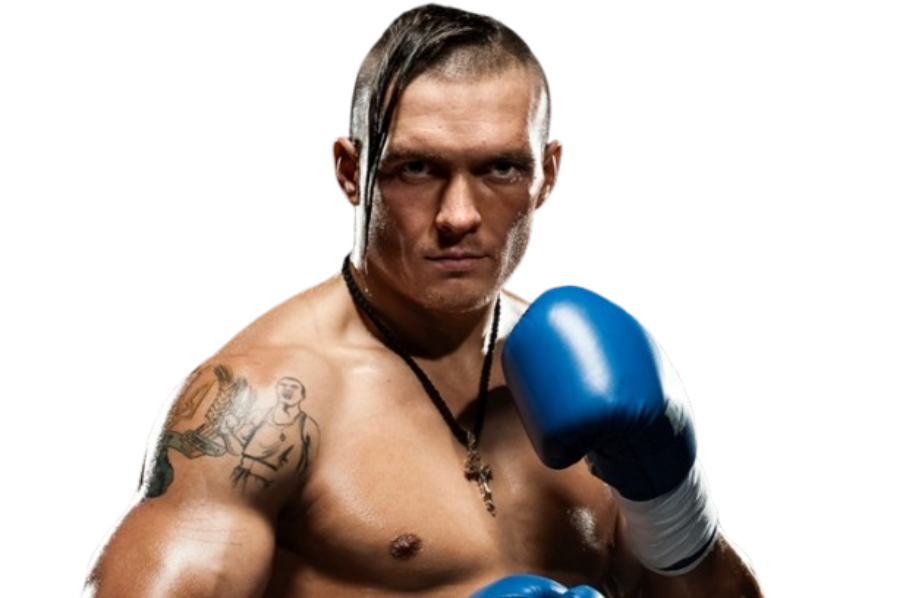 Oleksandr Usyk