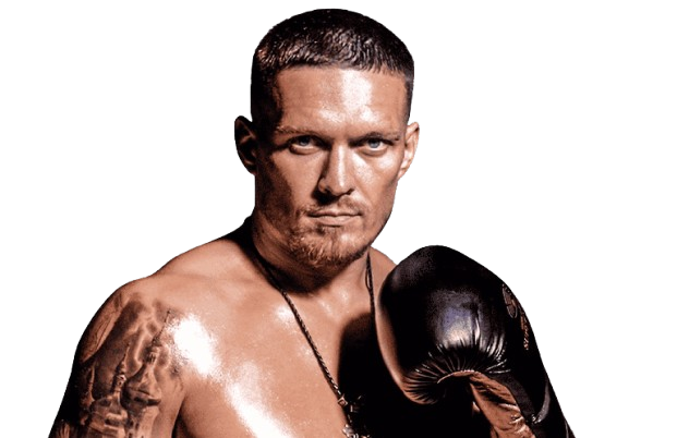 Oleksandr Usyk Parimatch